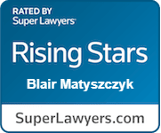 Superlawyers Rising star2021