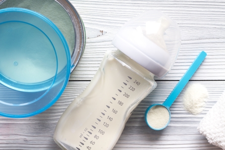 baby formula